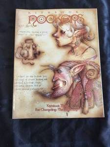 lot 52 image: Kithbook Rockers - gaming book