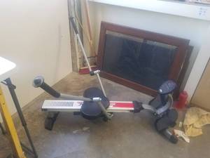 lot 96 image: Stamina Body Trac Glider