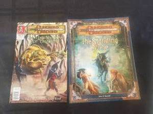 lot 198 image: Dungeons & Dragons gaming guides