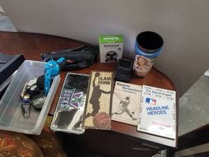 lot 184 image: Selection of spots related items