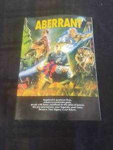 lot 216 image: Aberrant