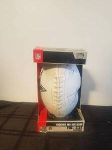 lot 222 image: Dalllas Cowboys autographed football