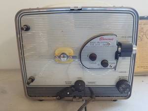 lot 273 image: Brownie Movie Projector 8mm