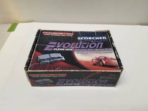 lot 296 image: Evolution ceramic disc brake pads