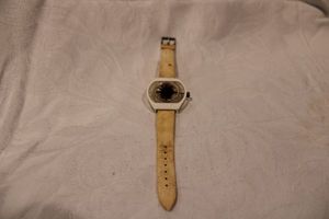 lot 193 image: Sutton Kaleidoscope Watch, Band Reads 18mm Swiss Made