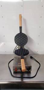 lot 34 image: Bubble WaffleEgg Waffle Maker