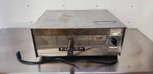 lot 35 image: Fusion Commercial Model 507 Countertop Pizza Oven