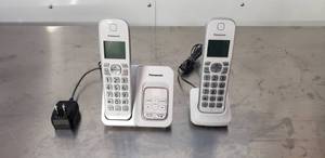 lot 57 image: Panasonic KX-TGD530 Cordless Phone System
