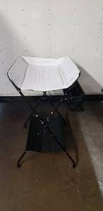 lot 62 image: SafePlus Collapsible Baby Changing Station