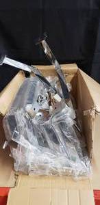 lot 42 image: Large Lot of Retail Display Racks & Hangers