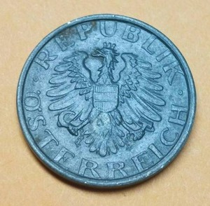 lot 153 image: 1948 AUSTRIA, 10 GROSCHEN