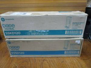 lot 192 image: SMARTSTOCK CLASSIC COMBO SPOON DISPENSER & KNIFE DISPENSER