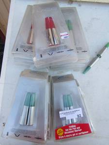 lot 92 image: NEW  lot of Cross Vice folding gel ink pen and docuent marker
