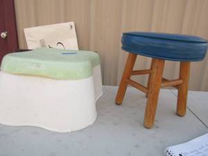 lot 312 image: Safety first used childs potty chair good condition 11