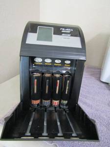 lot 91 image: Royal sovereign coin counter works FS 4DA