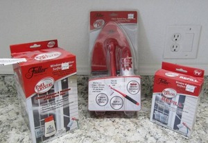 lot 106 image: Fuller window indooroutdoor cleaner NIB x 3