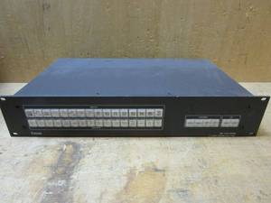 lot 7 image: EXTRON MAV PLUS SERIES AV MATRIX SWITCHER WITH IP LINK, AMAZING CONDITION & WORKING