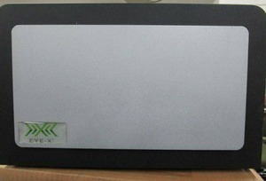 lot 89 image: 5 EYE-X3 BOXES W FLIP UP SCREEN, GREAT CONDITION