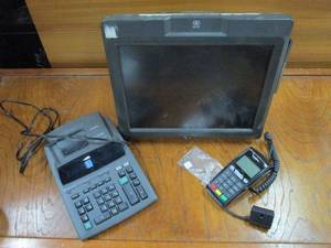 lot 99 image: RETAIL POINT OF SALE DEVICES, UNTESTED