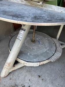 lot 5 image: Lockerbie Potters wheel Model K serial #018816   great condition