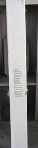 lot 11 image: Cadet light cover model 6F1500A F series