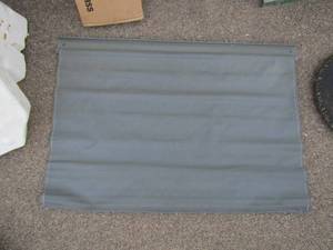 lot 111 image: SHELF COVERS  Box of 10