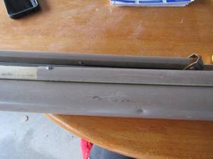 lot 164 image: Wards projector screen 42x5 foot