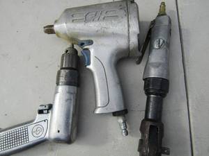 lot 209 image: Sunborn air tools   12impact wrench CP2480   air compact tool