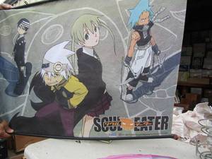 lot 271 image: Yu-Gi-Oh Trading Cards in 2 bags well over 100 and poster