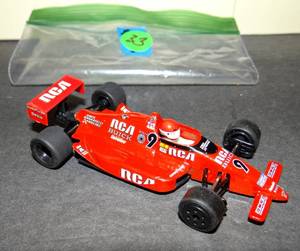 lot 33 image: Penske Buick Rca Tom Sneva Indy 90 #9 1990 Onyx 143 Indycar