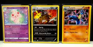 lot 88 image: LOT OF 2016 POKEMON CARDS