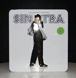lot 282 image: Sinatra Collectors Edition by Frank Sinatra CD, Sep-2009, 2 Discs, In Tin