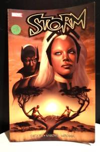 lot 288 image: Storm HC (2007 Marvel) #1A-1ST