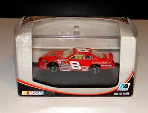 lot 294 image: WINNERS CHOICE SCALE 187 - DALE EARNHARDT JR #8 CAR