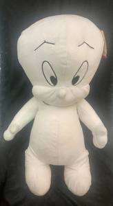 lot 169 image: Casper the Friendly Ghost Plush