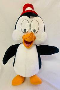 lot 178 image: Chilly Willy Plush (Toy Network) 2004