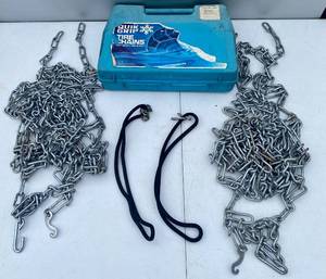 lot 15 image: Quick Grip Tire Chains