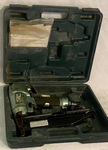 lot 51 image: Hitachi Nailer in Carring Case