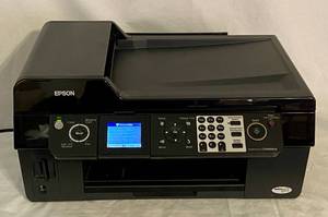 lot 69 image: Epson CX9400 Color All in One Printer