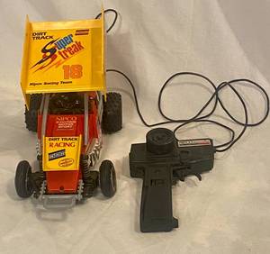 lot 71 image: Nipco Toys LTD Remote Control Car