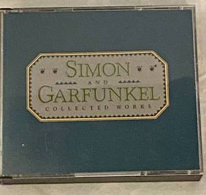 lot 81 image: Simon and Garfunkel Collected works 3 CD set