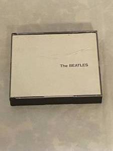 lot 85 image: The Beatles - The White Album 2 disc CD-Set
