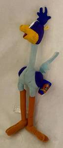 lot 107 image: Road Runner Plush