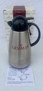 lot 114 image: Gevalia Thermal Server
