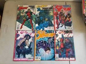 lot 12 image: X-treme Xmen - Marvel Comics