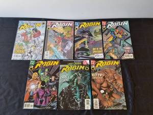 lot 20 image: Robin - DC Comics