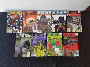lot 16 image: Batman - DC Comics