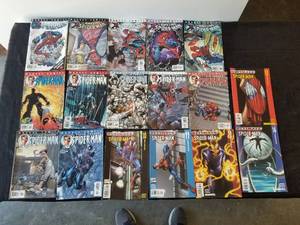 lot 26 image: Spiderman - Marvel Comics