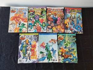 lot 25 image: Fantastic 4 - Marvel Comics