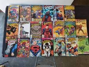 lot 24 image: Superman - DC Comics